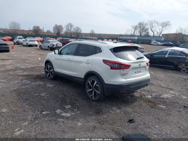 2022 NISSAN ROGUE SPORT JN1BJ1CW1NW487292 Photo 2
