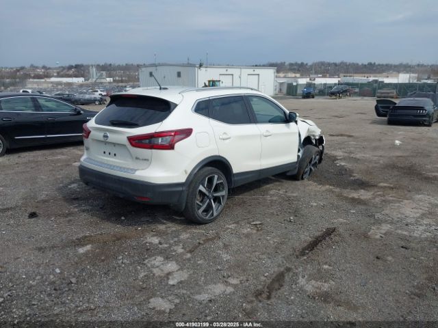 2022 NISSAN ROGUE SPORT JN1BJ1CW1NW487292 Photo 3