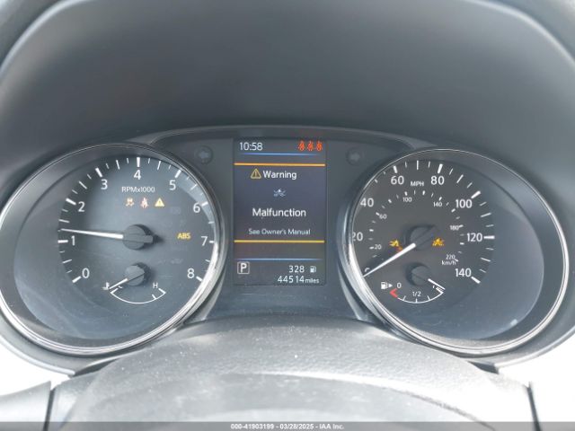 2022 NISSAN ROGUE SPORT JN1BJ1CW1NW487292 Photo 6