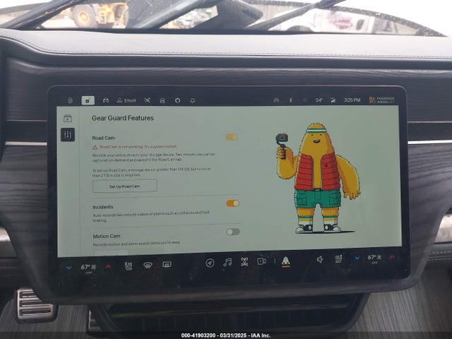 Rivian R1s Launch Edition 2023 7PDSGABL5PN006609 Image 18