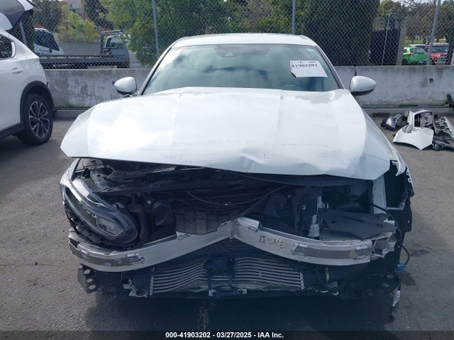 1HGCV1F36LA082001 Honda Accord Sport