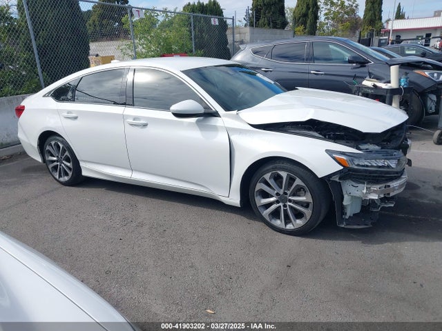 1HGCV1F36LA082001 Honda Accord Sport