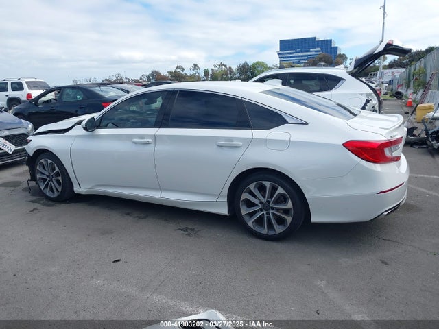 1HGCV1F36LA082001 Honda Accord Sport