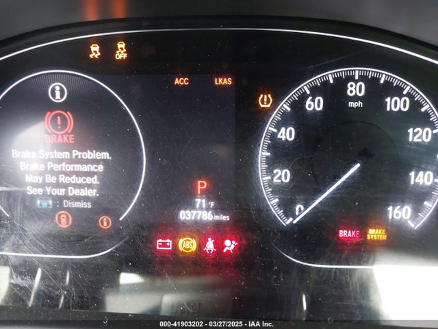 1HGCV1F36LA082001 Honda Accord Sport