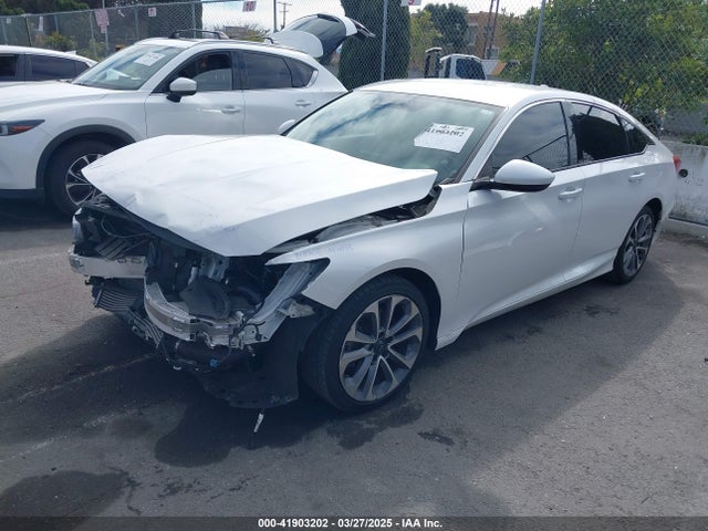 1HGCV1F36LA082001 Honda Accord Sport