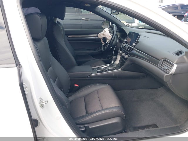 1HGCV1F36LA082001 Honda Accord Sport