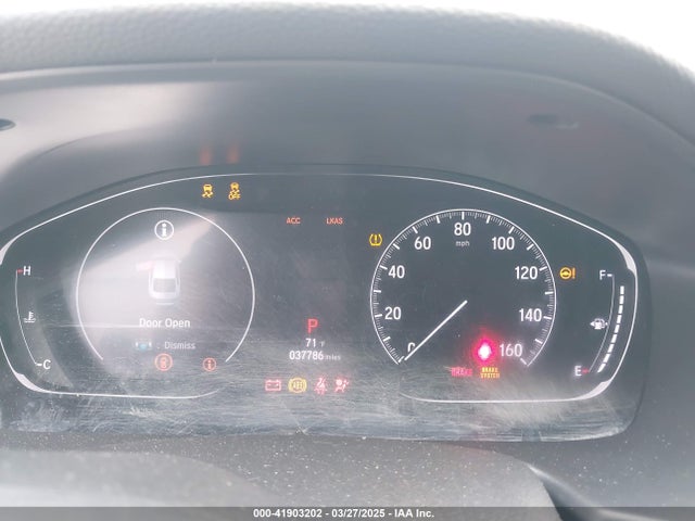 1HGCV1F36LA082001 Honda Accord Sport