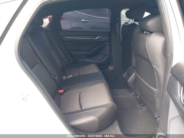 1HGCV1F36LA082001 Honda Accord Sport