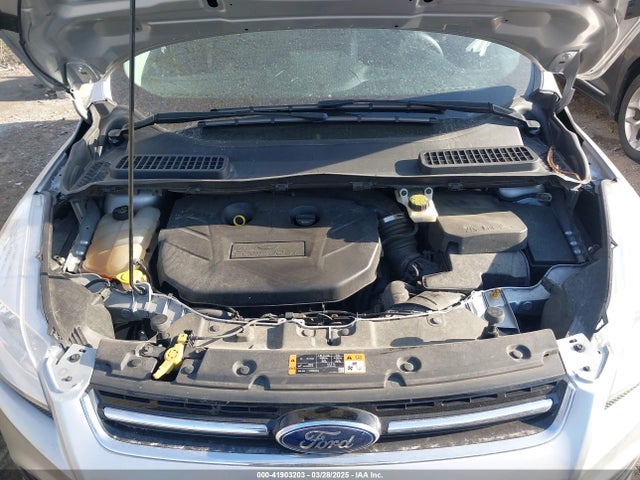Ford Escape Titanium 2015 1FMCU0J91FUC41531 Image 10