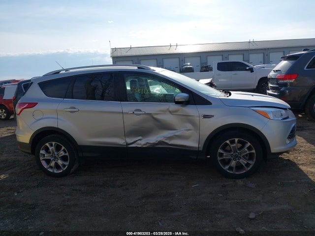Ford Escape Titanium 2015 1FMCU0J91FUC41531 Image 13