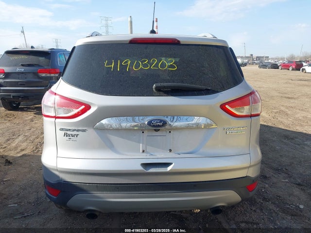 Ford Escape Titanium 2015 1FMCU0J91FUC41531 Image 16