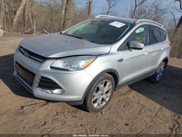 Ford Escape Titanium 2015 1FMCU0J91FUC41531 Image 2