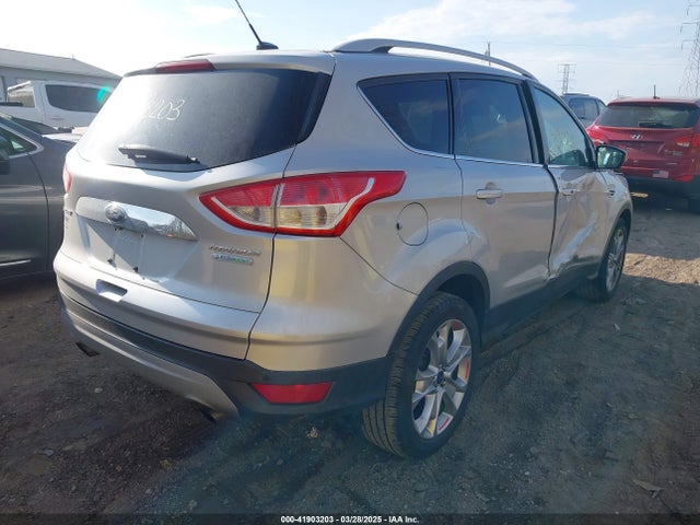 Ford Escape Titanium 2015 1FMCU0J91FUC41531 Image 4