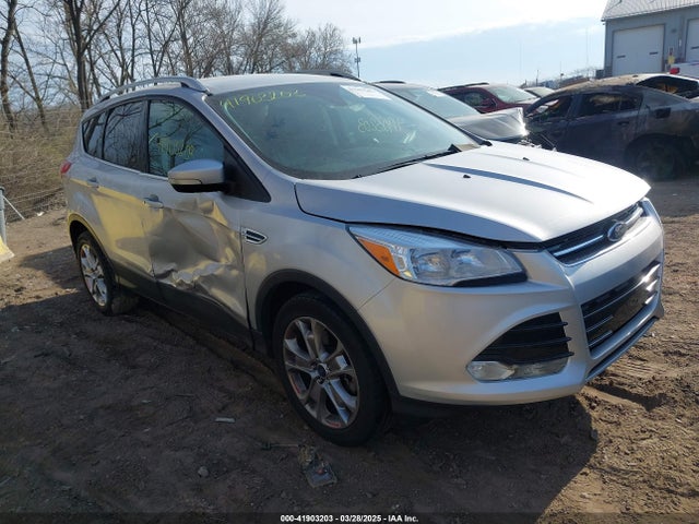 Ford Escape Titanium 2015 1FMCU0J91FUC41531 Image 6