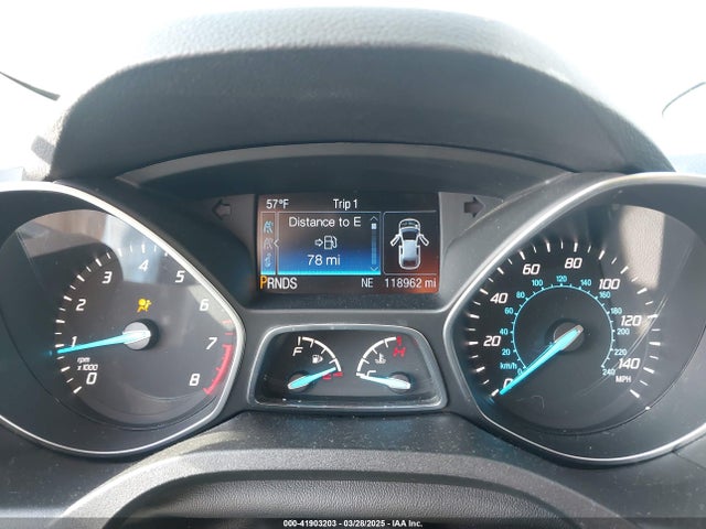Ford Escape Titanium 2015 1FMCU0J91FUC41531 Image 7