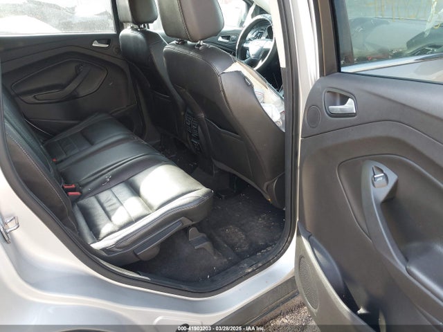 Ford Escape Titanium 2015 1FMCU0J91FUC41531 Image 8
