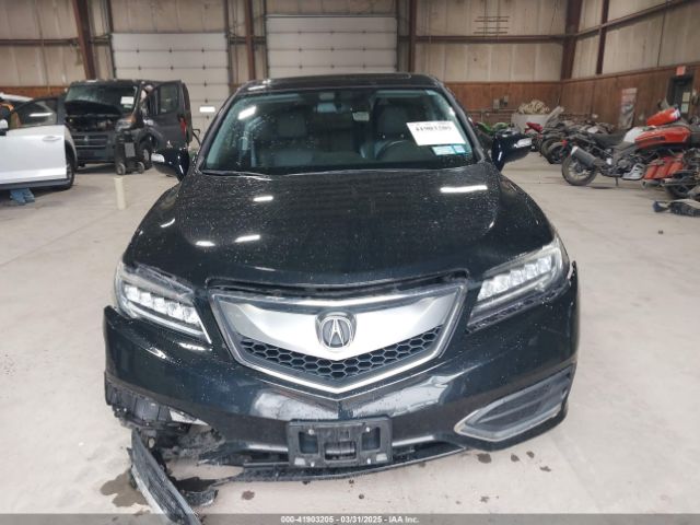 5J8TB4H38JL019135 Acura Rdx Acurawatch Plus Package
