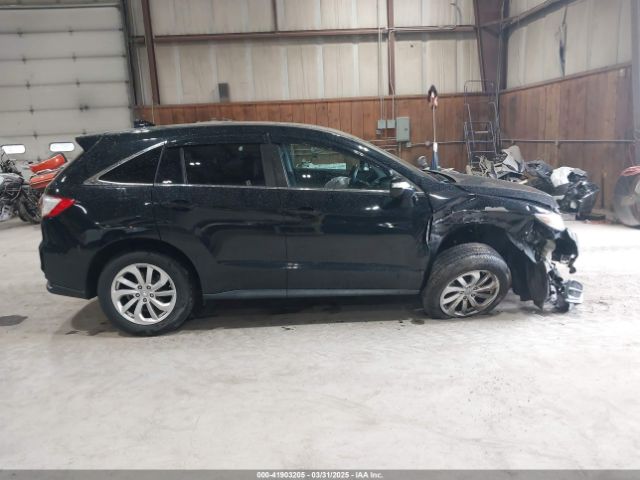 5J8TB4H38JL019135 Acura Rdx Acurawatch Plus Package