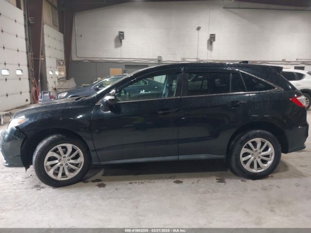 5J8TB4H38JL019135 Acura Rdx Acurawatch Plus Package