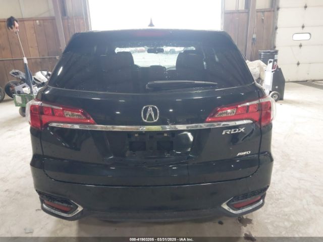 5J8TB4H38JL019135 Acura Rdx Acurawatch Plus Package