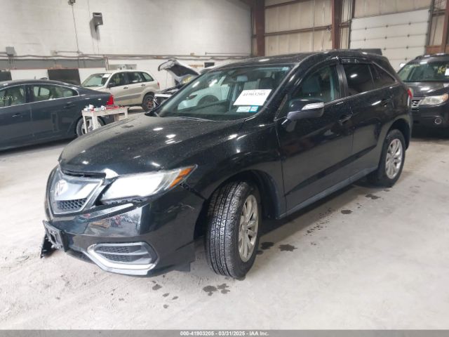 5J8TB4H38JL019135 Acura Rdx Acurawatch Plus Package