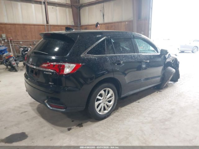 5J8TB4H38JL019135 Acura Rdx Acurawatch Plus Package