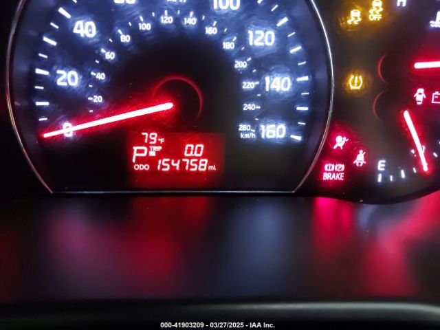 5XYKT4A69EG428807 KIA SORENTO LX