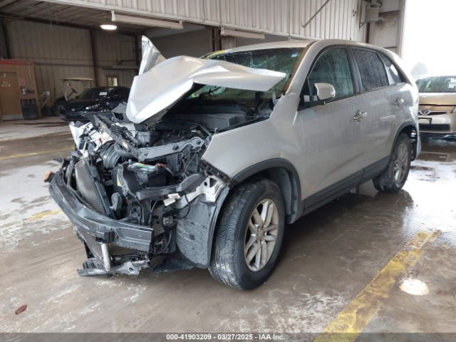 5XYKT4A69EG428807 KIA SORENTO LX