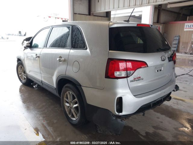 5XYKT4A69EG428807 KIA SORENTO LX
