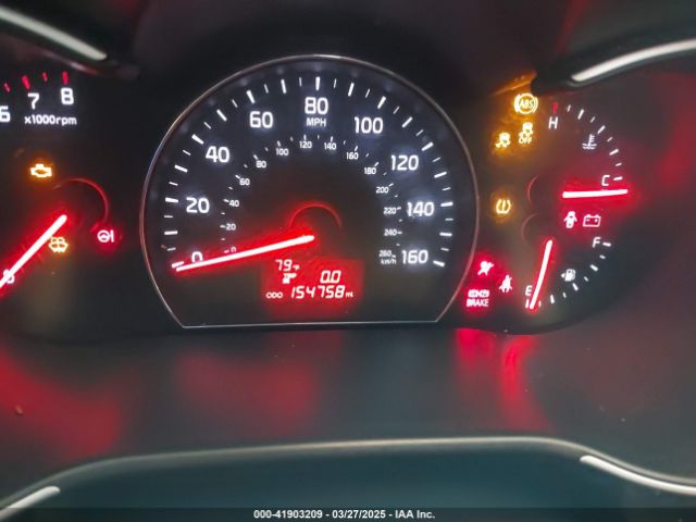 5XYKT4A69EG428807 KIA SORENTO LX