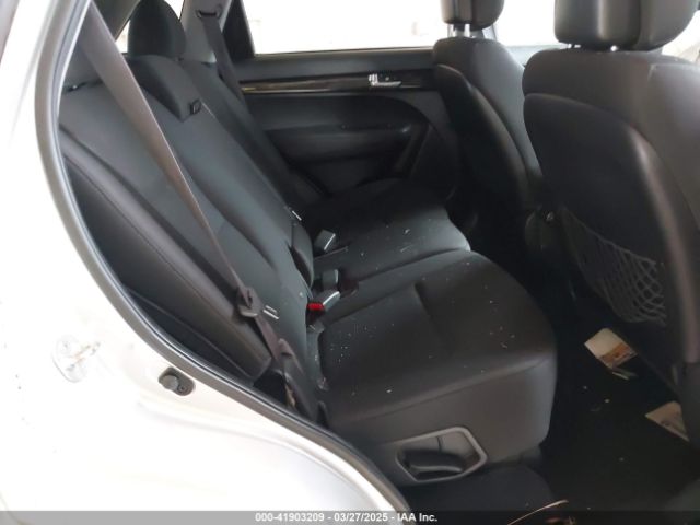 5XYKT4A69EG428807 KIA SORENTO LX