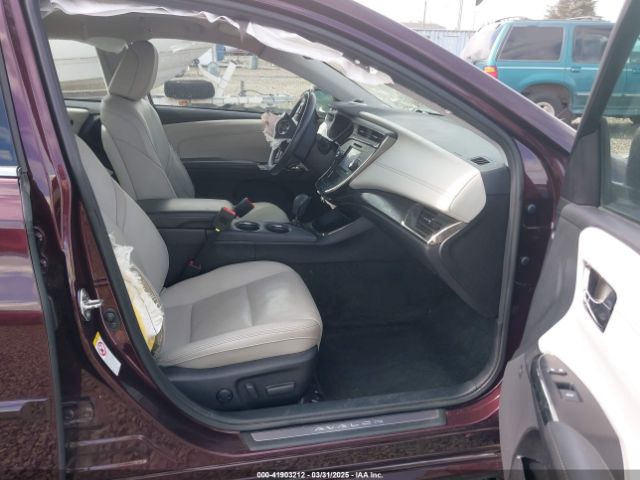 4T1BK1EB0JU285615 Toyota AVALON LIMITED