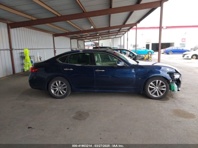 JN1BY1AP9FM542429 Infiniti Q70 3.7