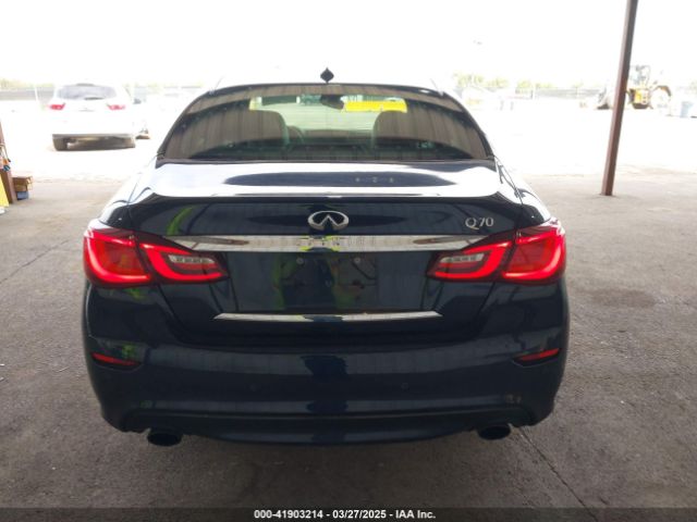 JN1BY1AP9FM542429 Infiniti Q70 3.7