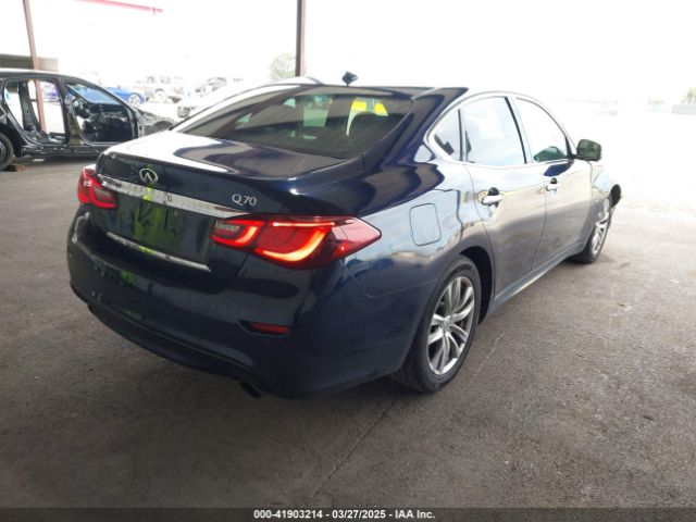 JN1BY1AP9FM542429 Infiniti Q70 3.7