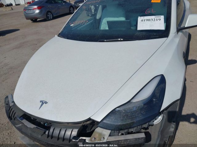 5YJ3E1EAXPF553997 Tesla Model 3 Rear-wheel Drive