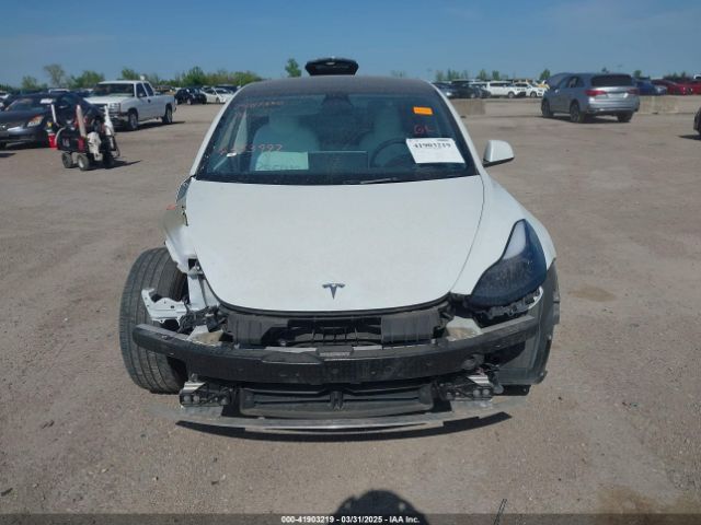 5YJ3E1EAXPF553997 Tesla Model 3 Rear-wheel Drive