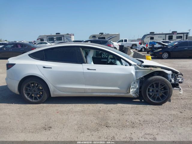 5YJ3E1EAXPF553997 Tesla Model 3 Rear-wheel Drive