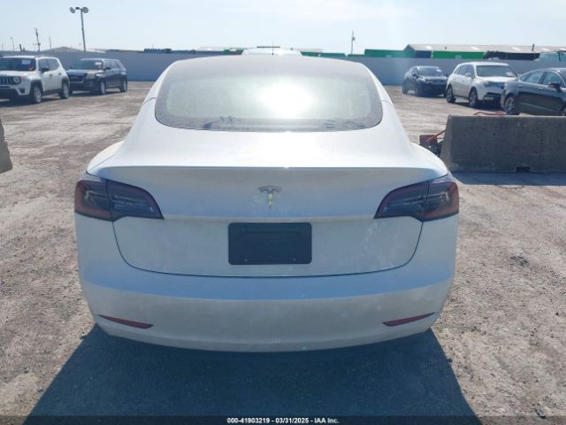 5YJ3E1EAXPF553997 Tesla Model 3 Rear-wheel Drive
