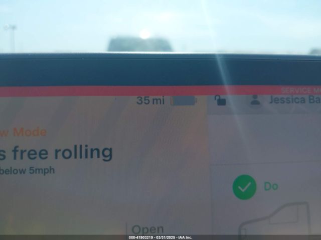 5YJ3E1EAXPF553997 Tesla Model 3 Rear-wheel Drive