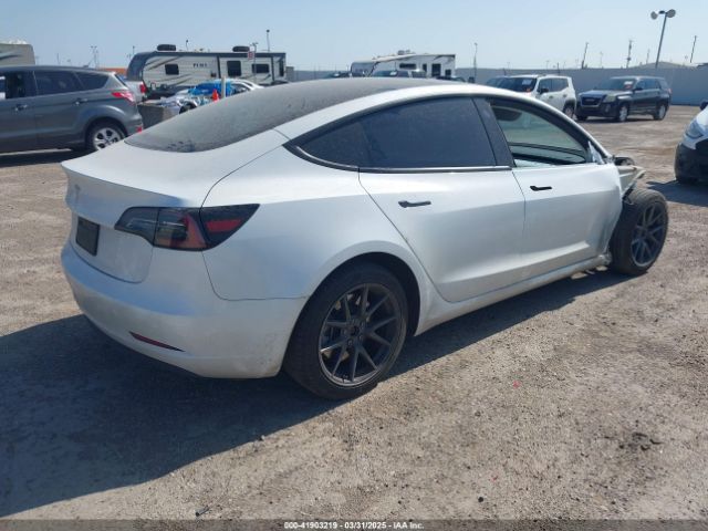 5YJ3E1EAXPF553997 Tesla Model 3 Rear-wheel Drive