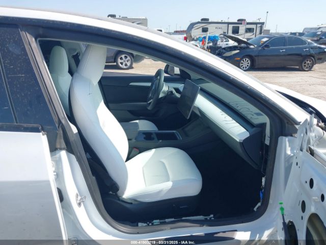 5YJ3E1EAXPF553997 Tesla Model 3 Rear-wheel Drive