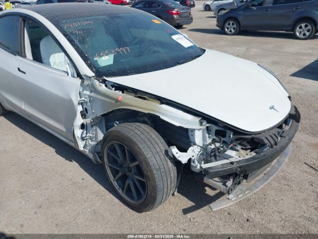 5YJ3E1EAXPF553997 Tesla Model 3 Rear-wheel Drive