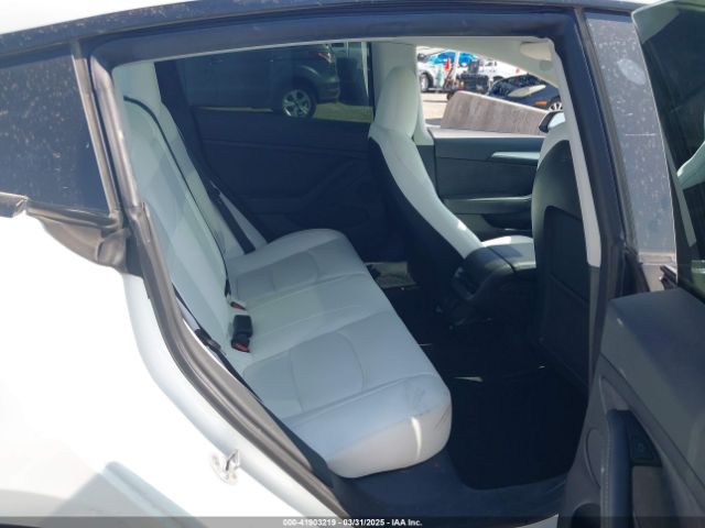 5YJ3E1EAXPF553997 Tesla Model 3 Rear-wheel Drive