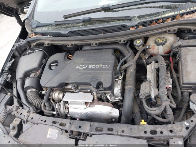 1G1BC5SM5H7160285 Chevrolet Cruze Ls Auto