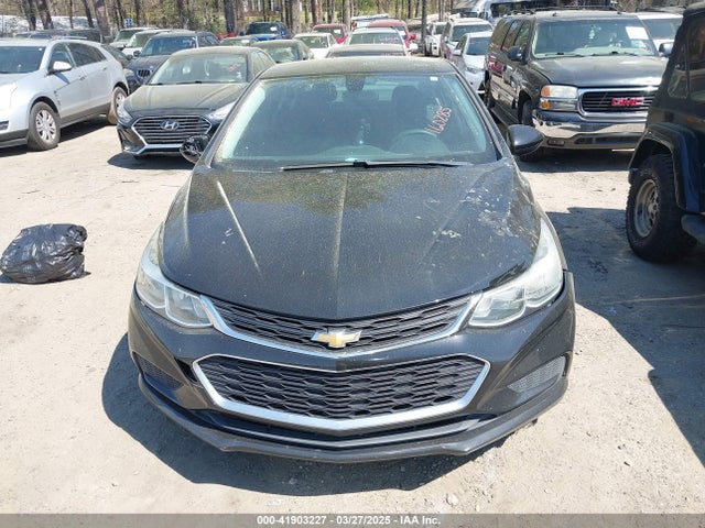 1G1BC5SM5H7160285 Chevrolet Cruze Ls Auto