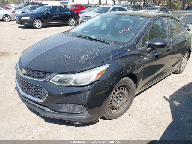 1G1BC5SM5H7160285 Chevrolet Cruze Ls Auto