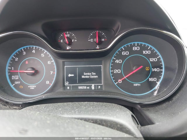 1G1BC5SM5H7160285 Chevrolet Cruze Ls Auto