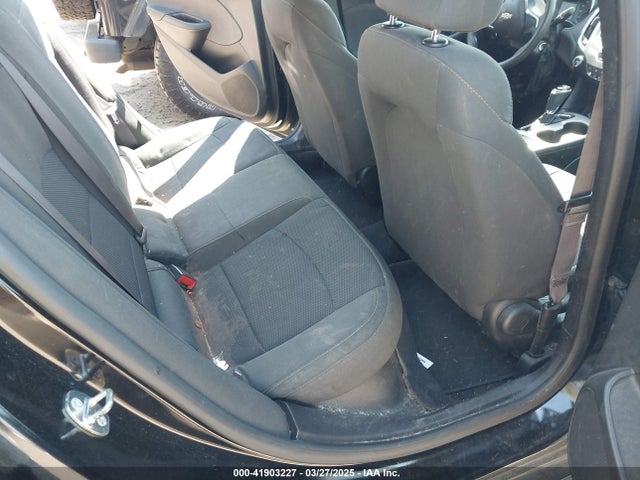 1G1BC5SM5H7160285 Chevrolet Cruze Ls Auto