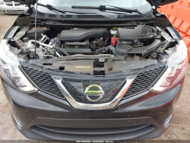 JN1BJ1CP6KW221318 Nissan Rogue Sport Sv